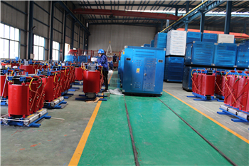 黄石KSG矿用干式变压器 500kva