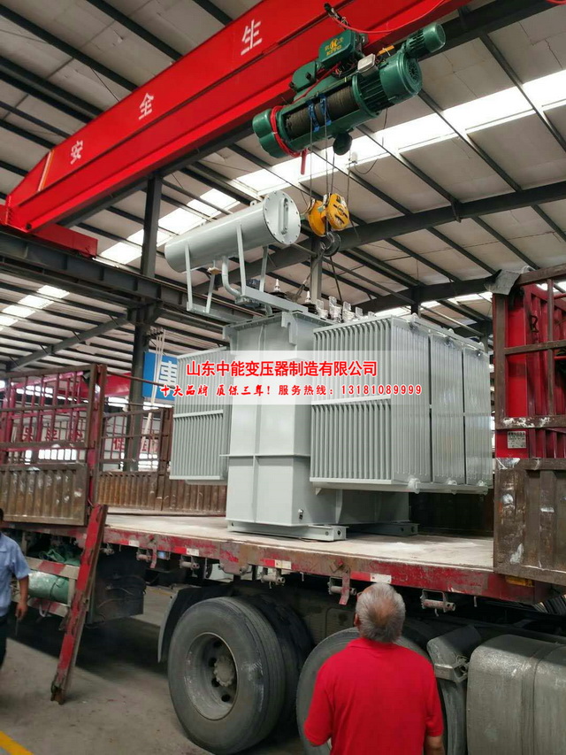 黄石S11-2500KVA油浸式变压器现货供应厂家