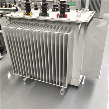 黄石S20-1000KVA变压器