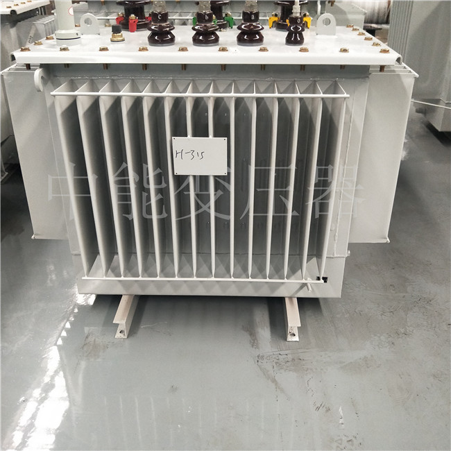 黄石S20-1250KVA/10KV变压器