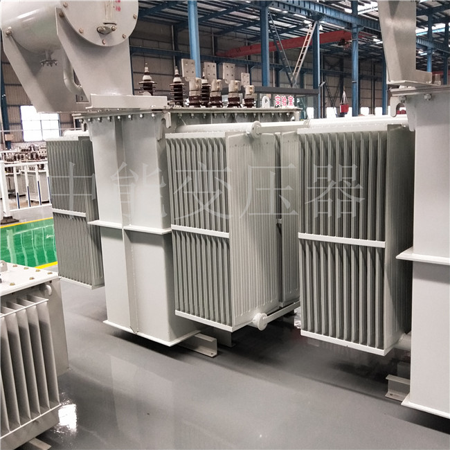 黄石S13-800KVA/6KV/0.4KV变压器
