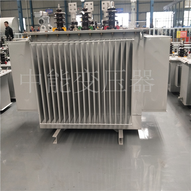 黄石S22-500KVA/6KV变压器