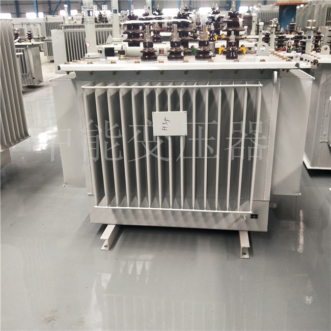 黄石S11-500kVA/33kV变压器 出口型